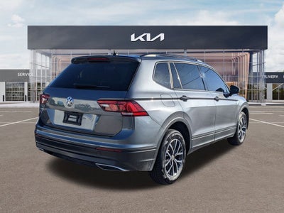 2021 Volkswagen Tiguan 2.0T S