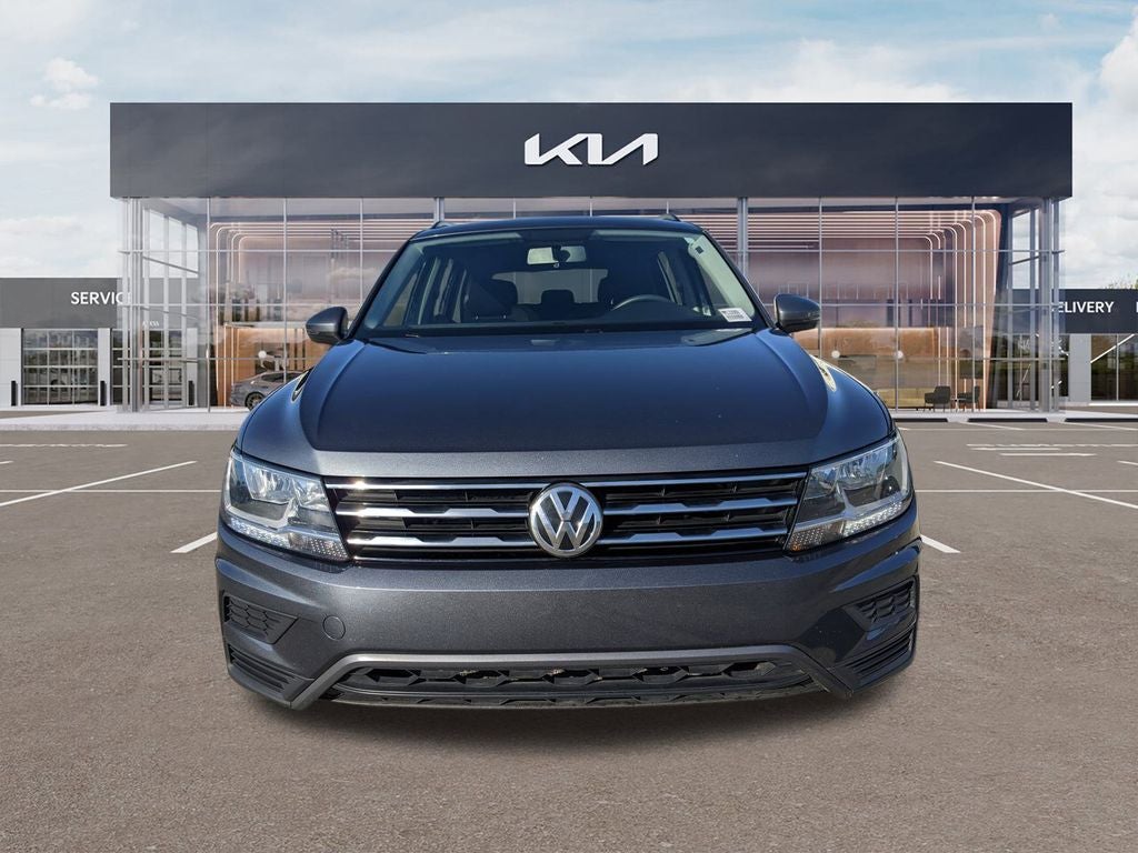 2021 Volkswagen Tiguan 2.0T S