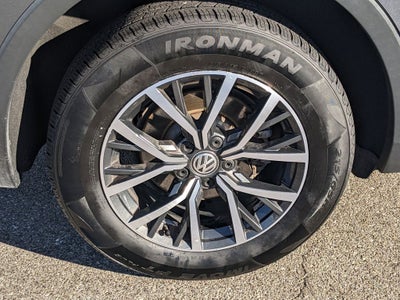 2021 Volkswagen Tiguan 2.0T S