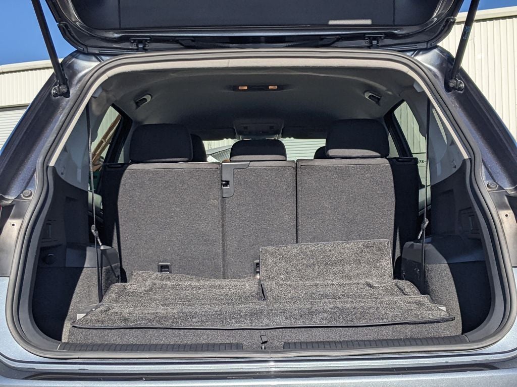 2021 Volkswagen Tiguan 2.0T S