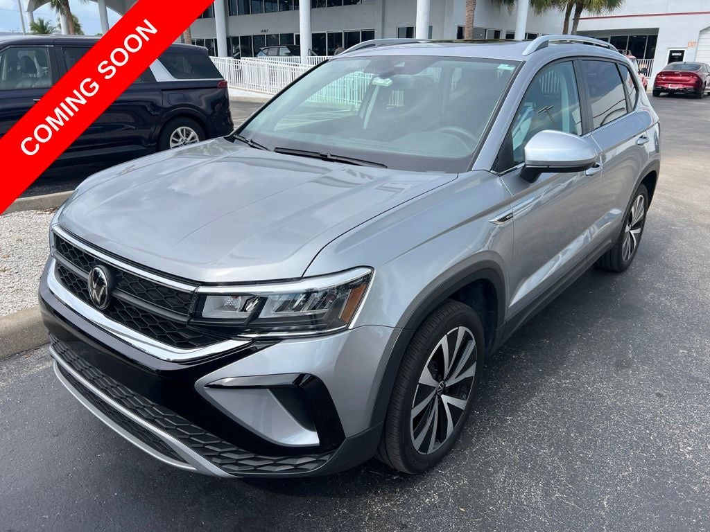 2023 Volkswagen Taos 1.5T SE