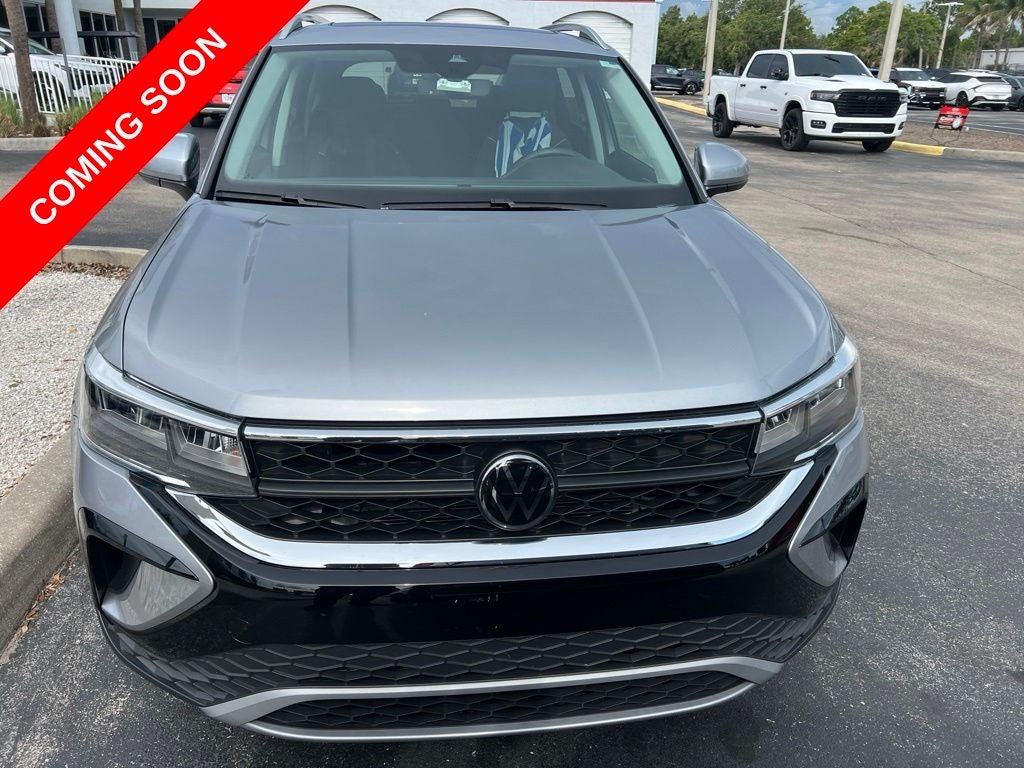 2023 Volkswagen Taos 1.5T SE