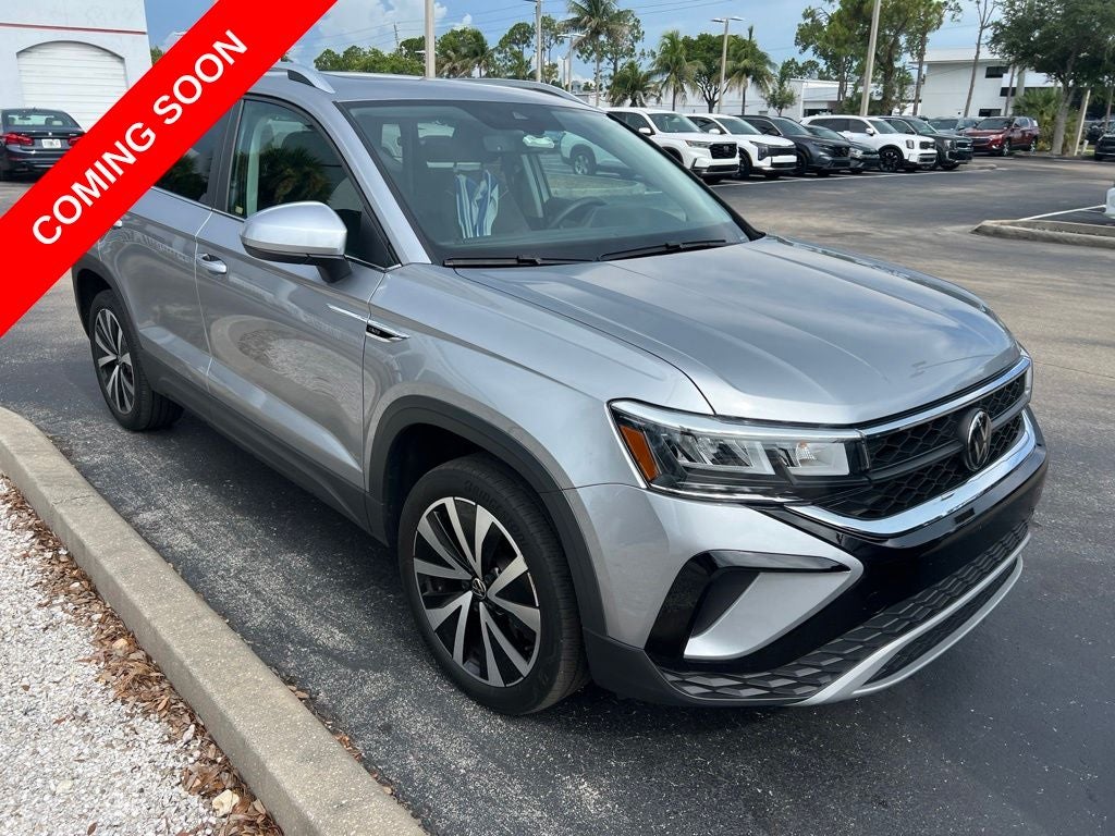 2023 Volkswagen Taos 1.5T SE