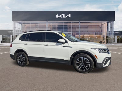 2023 Volkswagen Tiguan 2.0T S