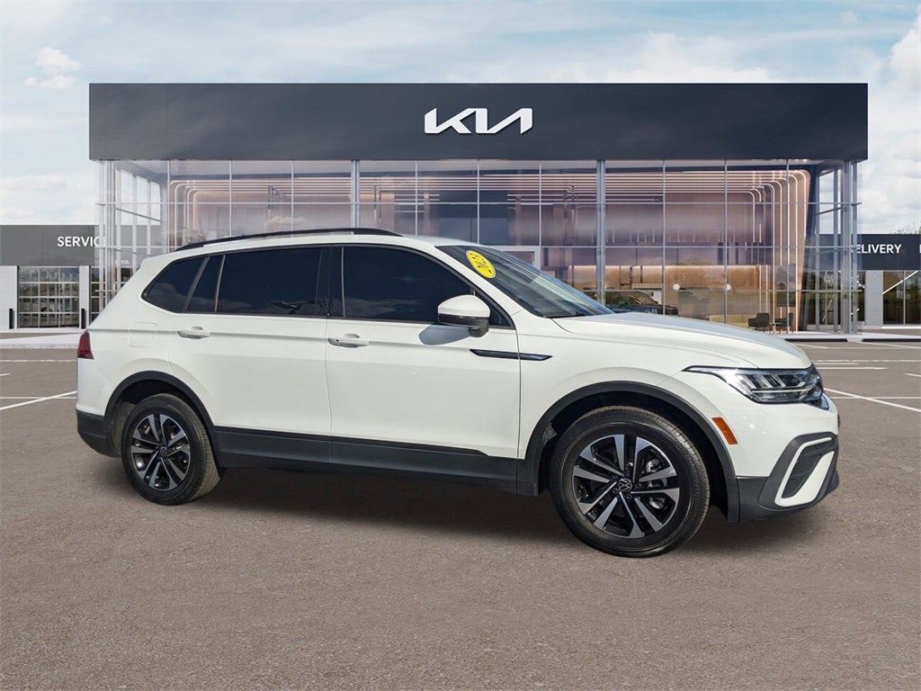 2023 Volkswagen Tiguan 2.0T S