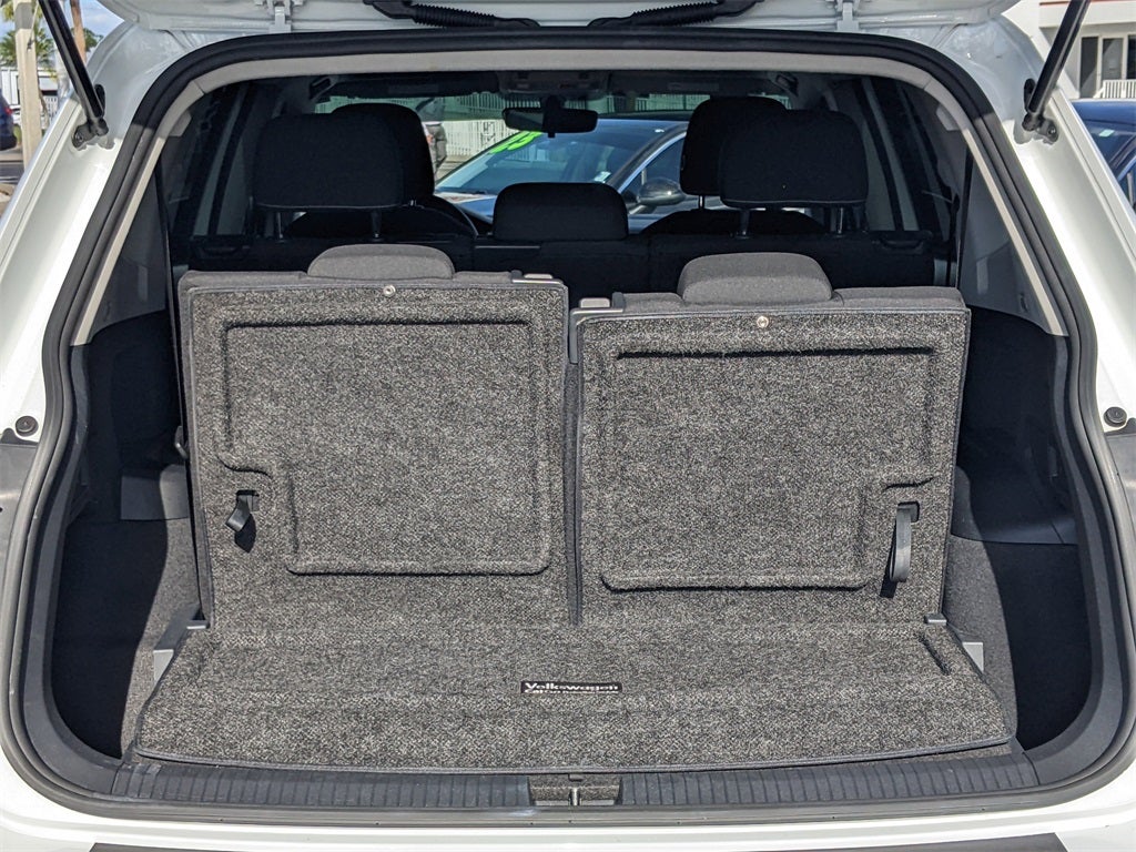 2023 Volkswagen Tiguan 2.0T S