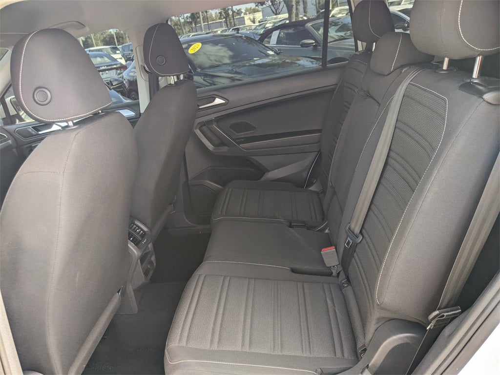 2023 Volkswagen Tiguan 2.0T S