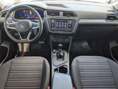 2023 Volkswagen Tiguan 2.0T S