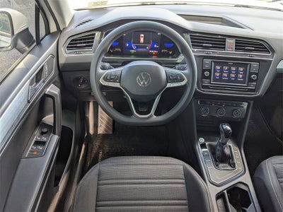 2023 Volkswagen Tiguan 2.0T S