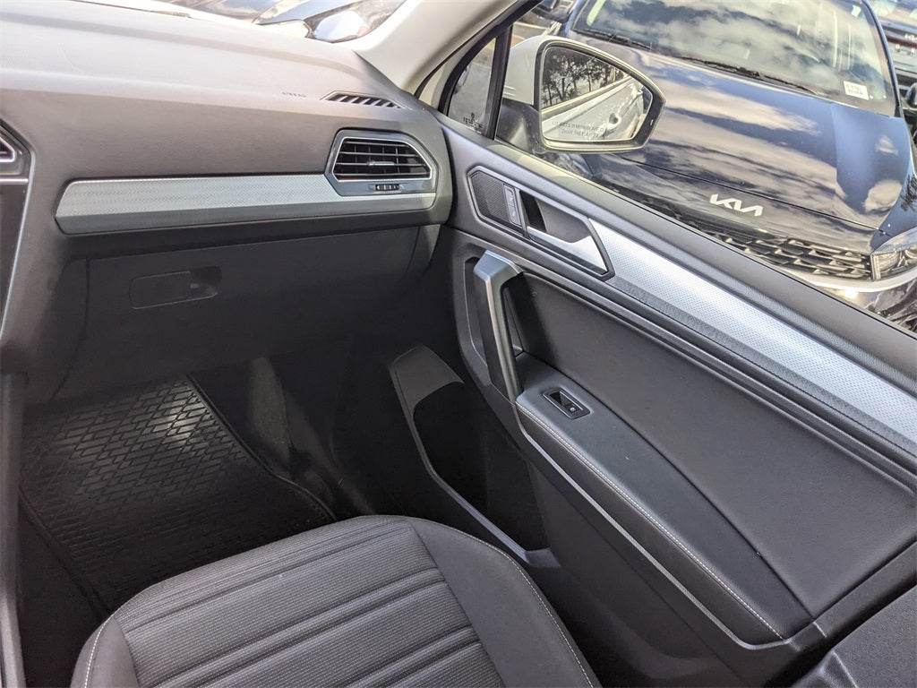 2023 Volkswagen Tiguan 2.0T S