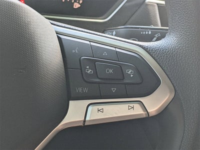 2023 Volkswagen Tiguan 2.0T S