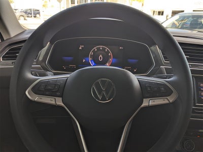 2023 Volkswagen Tiguan 2.0T S