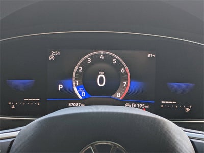 2023 Volkswagen Tiguan 2.0T S