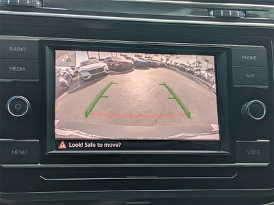 2023 Volkswagen Tiguan 2.0T S