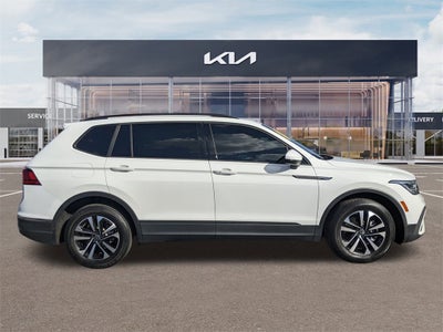 2023 Volkswagen Tiguan 2.0T S