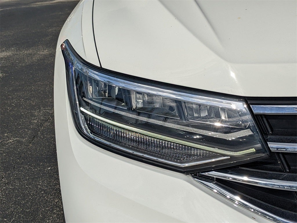 2023 Volkswagen Tiguan 2.0T S