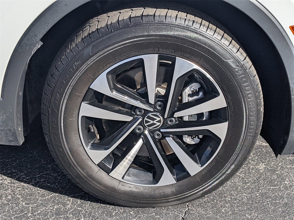 2023 Volkswagen Tiguan 2.0T S