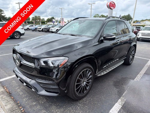 2022 Mercedes-Benz GLE GLE 350