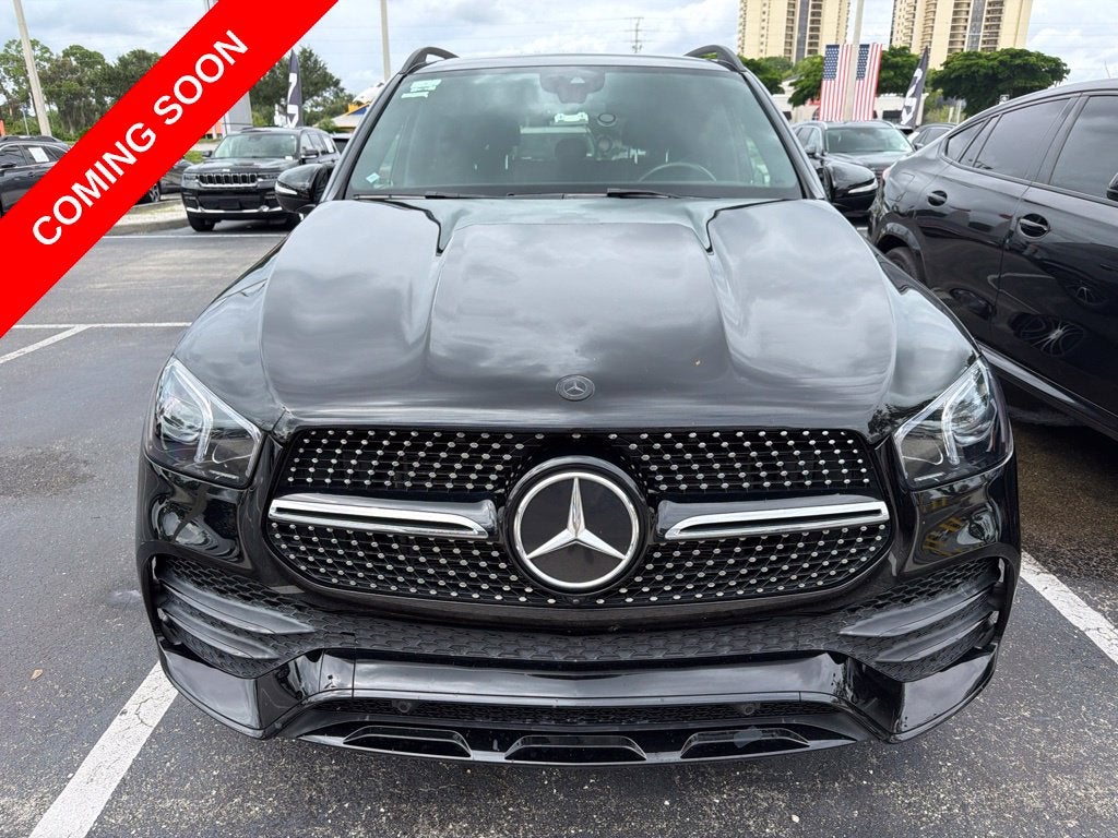 2022 Mercedes-Benz GLE GLE 350
