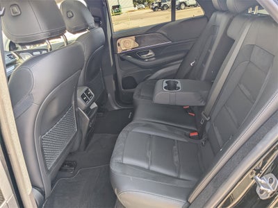 2022 Mercedes-Benz GLE GLE 53 AMG® 4MATIC®