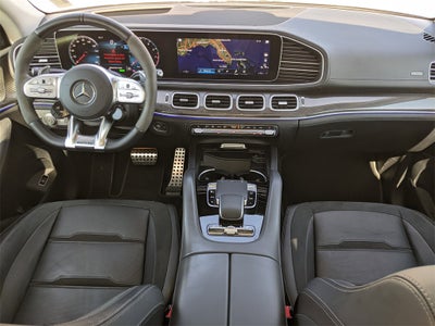 2022 Mercedes-Benz GLE GLE 53 AMG® 4MATIC®