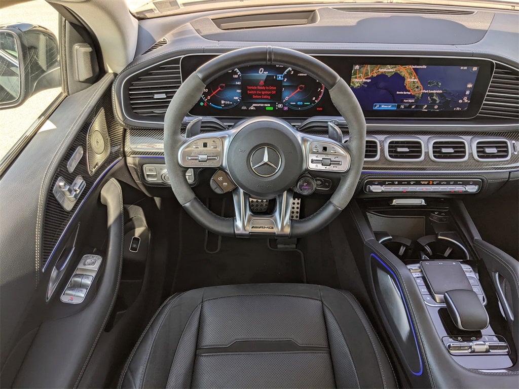2022 Mercedes-Benz GLE GLE 53 AMG® 4MATIC®