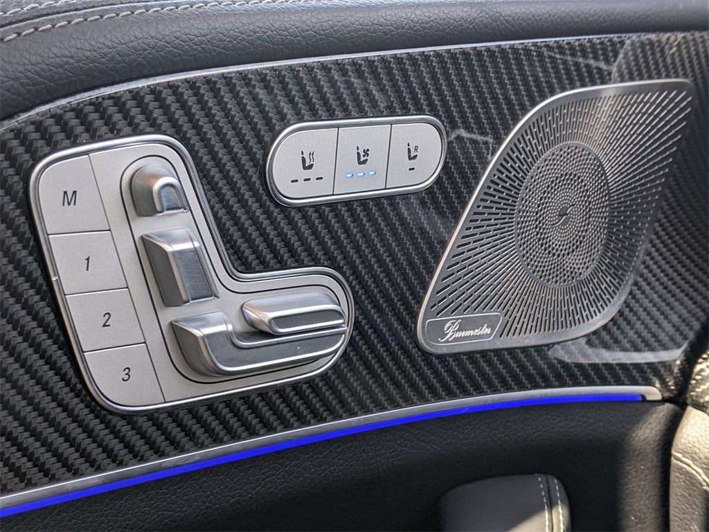 2022 Mercedes-Benz GLE GLE 53 AMG® 4MATIC®