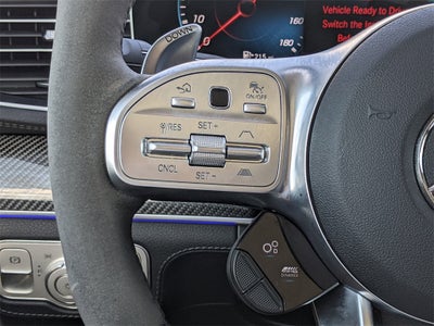 2022 Mercedes-Benz GLE GLE 53 AMG® 4MATIC®