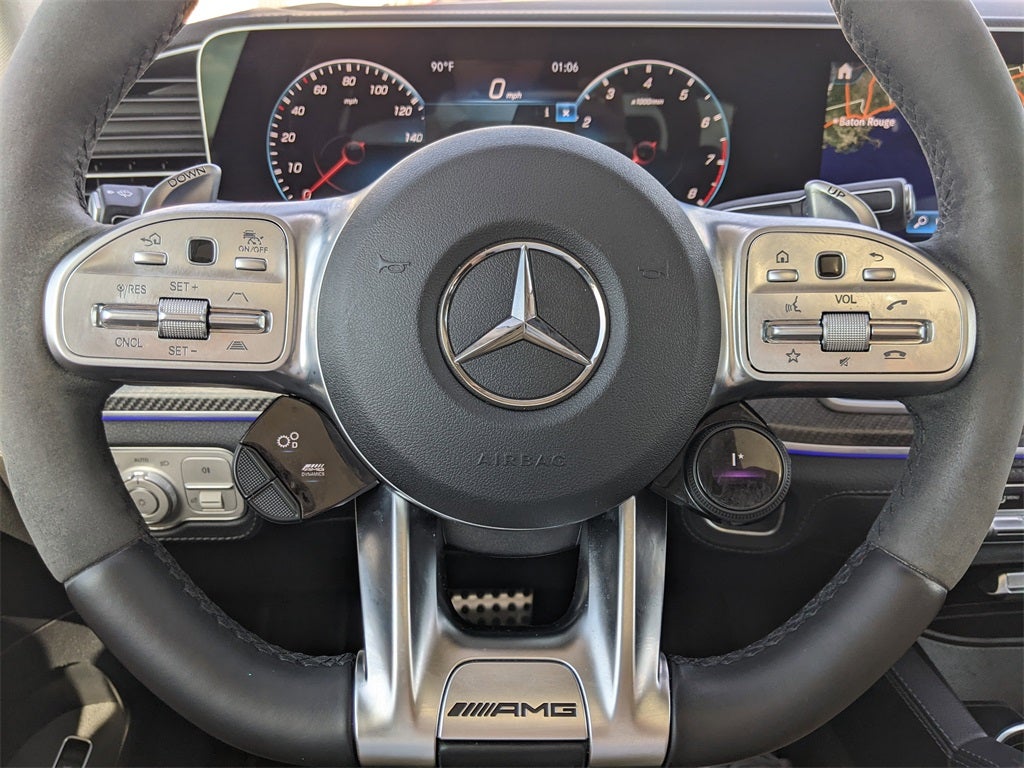 2022 Mercedes-Benz GLE GLE 53 AMG® 4MATIC®