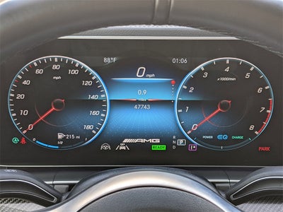 2022 Mercedes-Benz GLE GLE 53 AMG® 4MATIC®