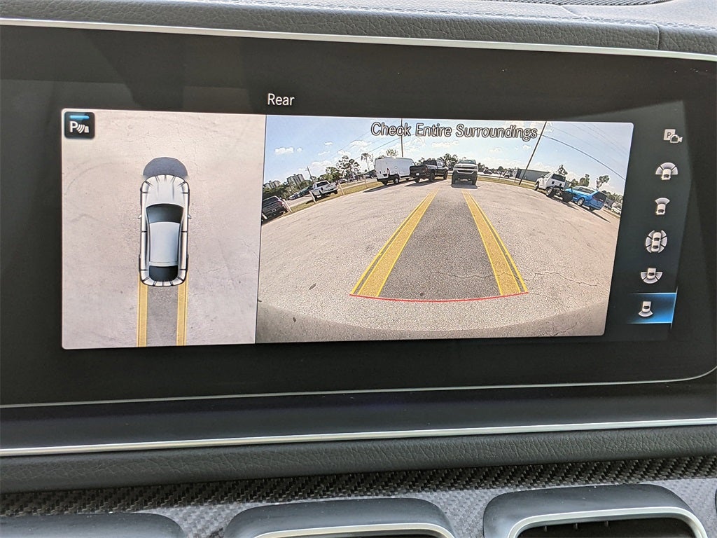 2022 Mercedes-Benz GLE GLE 53 AMG® 4MATIC®