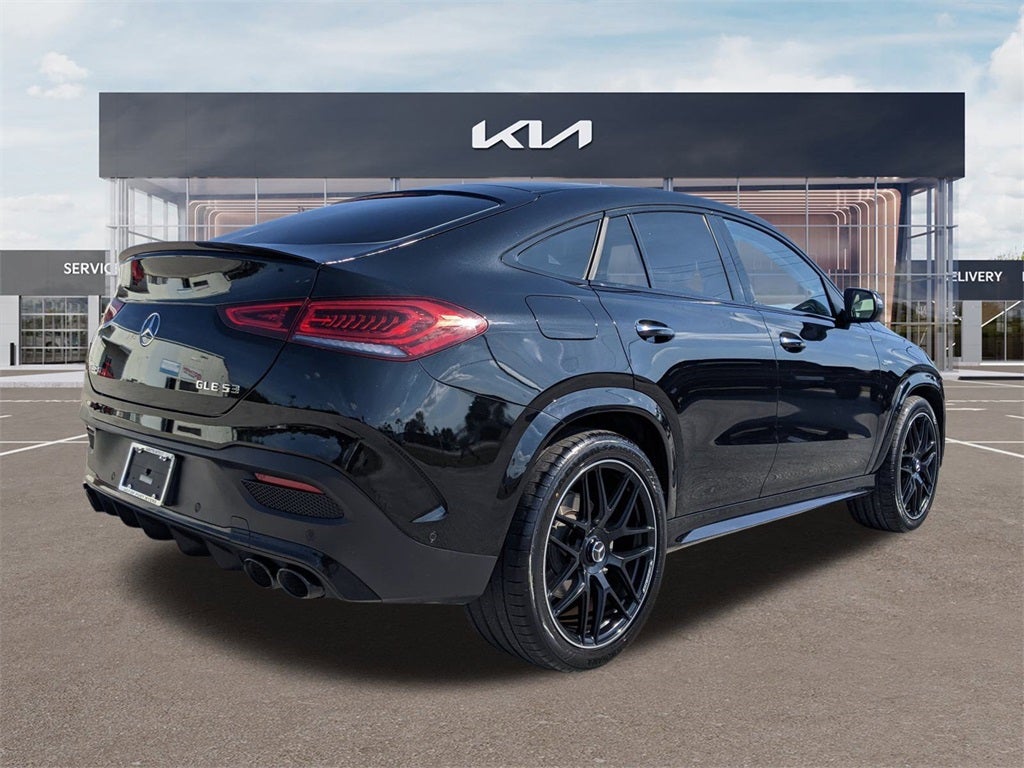 2022 Mercedes-Benz GLE GLE 53 AMG® 4MATIC®