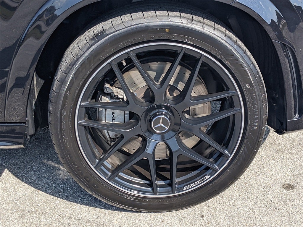 2022 Mercedes-Benz GLE GLE 53 AMG® 4MATIC®