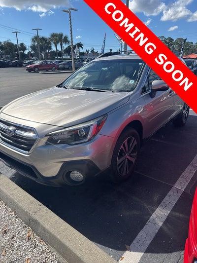 2018 Subaru Outback 3.6R Limited