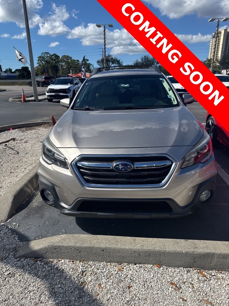 2018 Subaru Outback 3.6R Limited