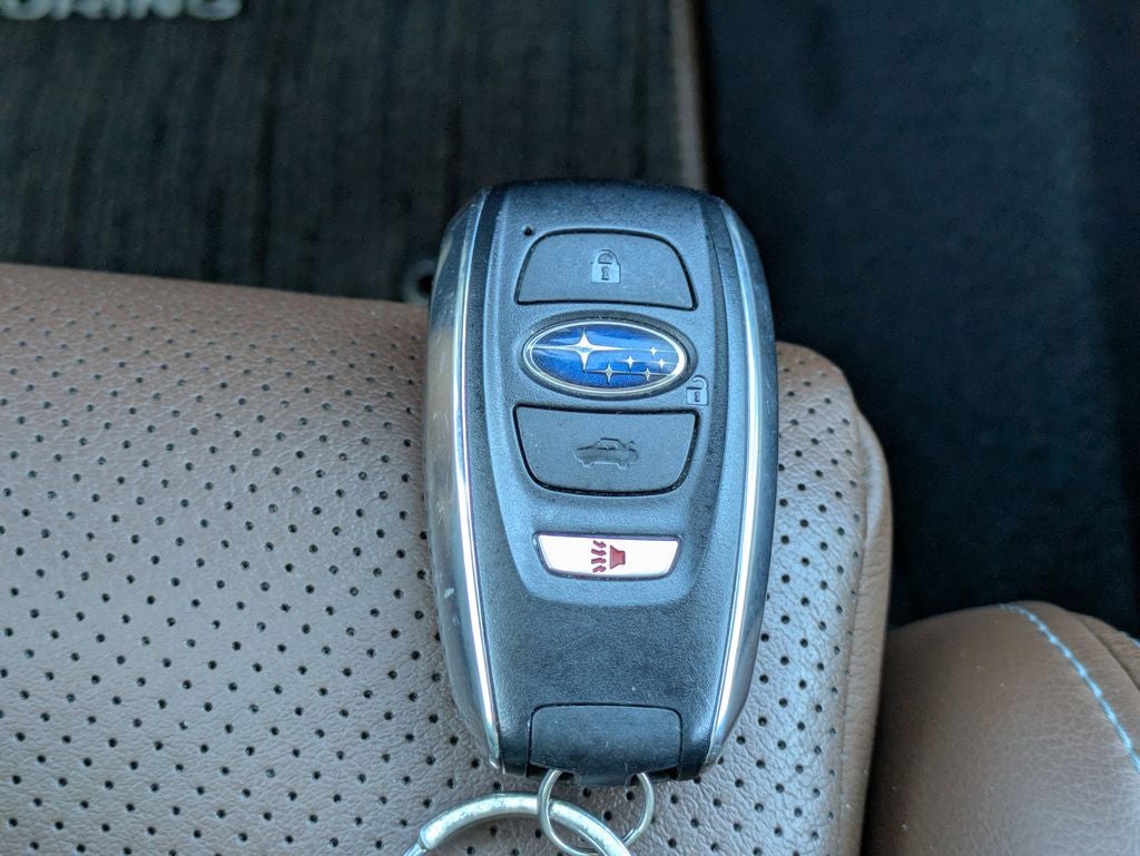 2019 Subaru Ascent Touring