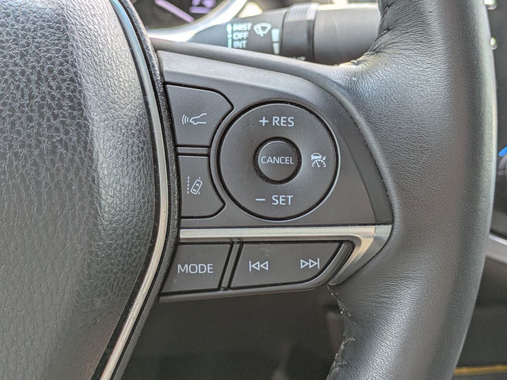 2018 Toyota Camry XLE