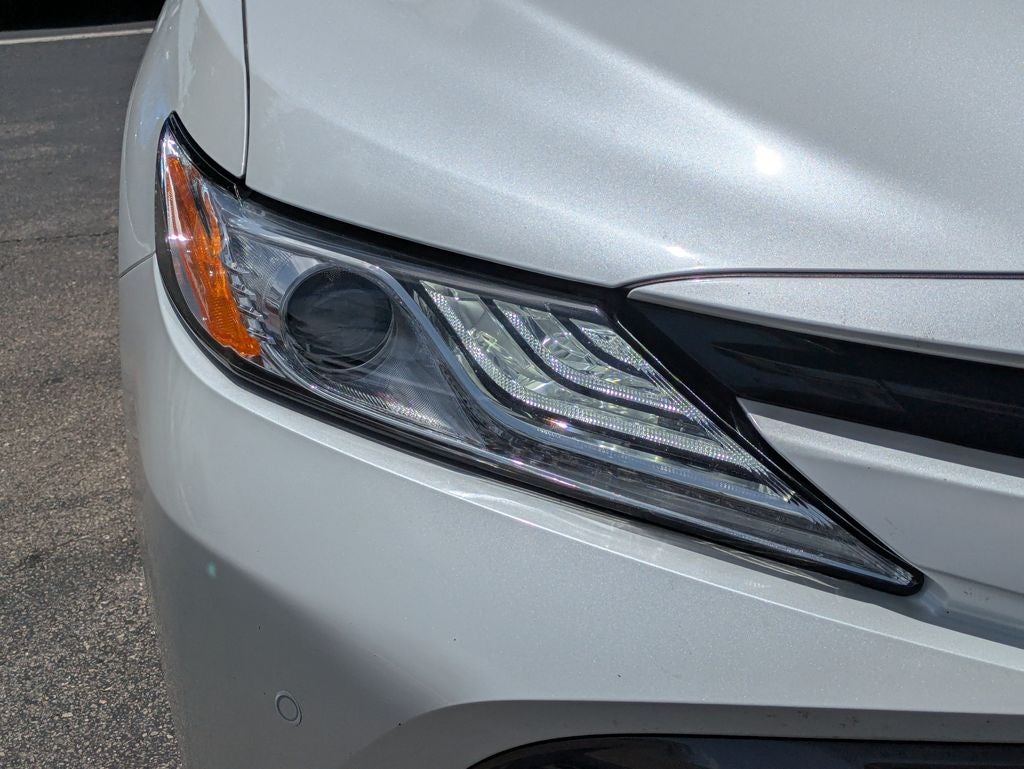 2018 Toyota Camry XLE