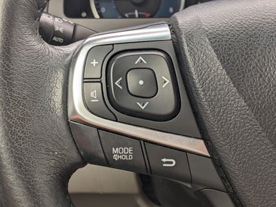 2017 Toyota Camry XLE