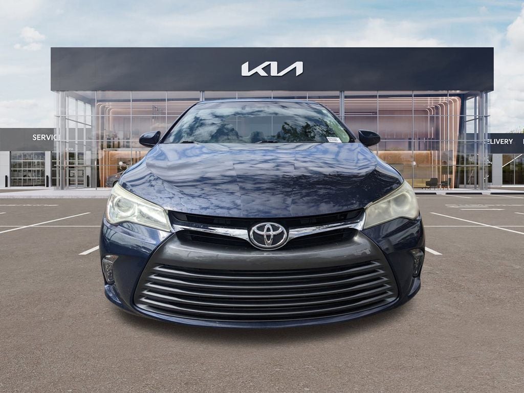 2017 Toyota Camry XLE