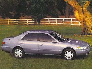 1999 Toyota Camry Base