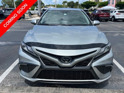2024 Toyota Camry XSE