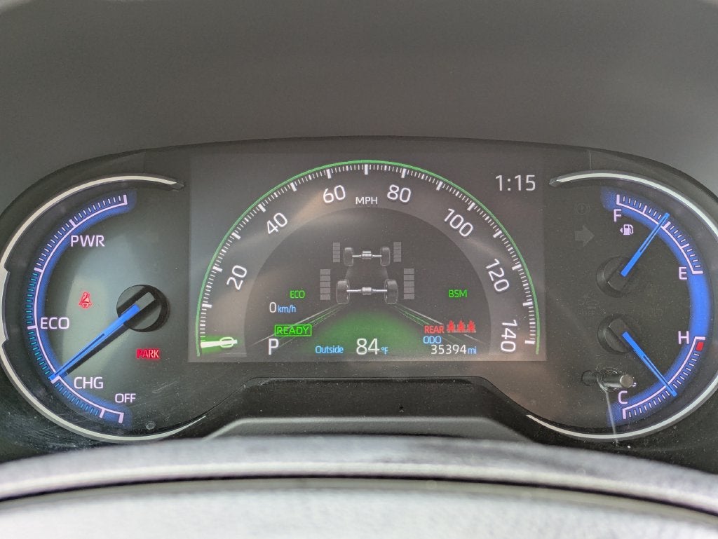 2024 Toyota RAV4 Hybrid XLE