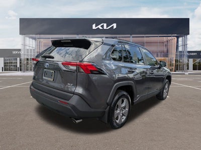 2024 Toyota RAV4 Hybrid XLE