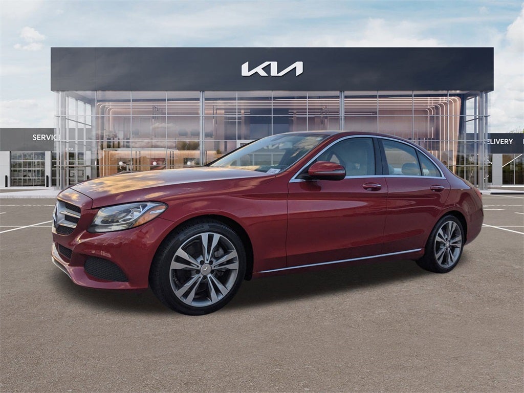 2016 Mercedes-Benz C-Class C 300