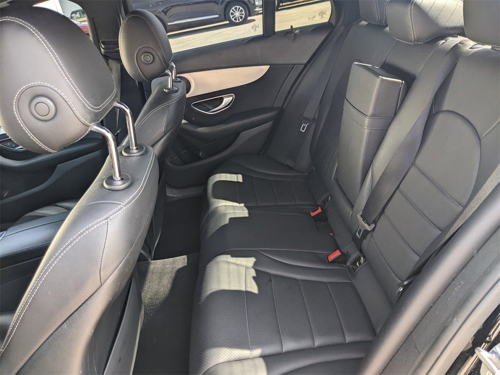 2019 Mercedes-Benz C-Class C 300