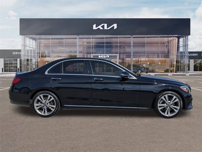 2019 Mercedes-Benz C-Class C 300