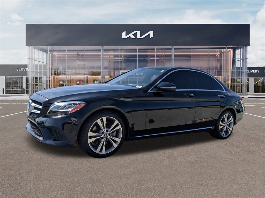 2019 Mercedes-Benz C-Class C 300
