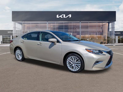 2016 Lexus ES 350