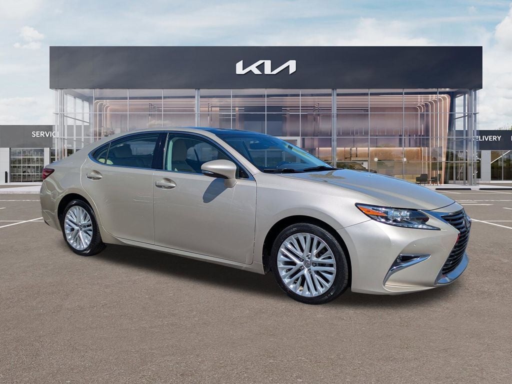 2016 Lexus ES 350